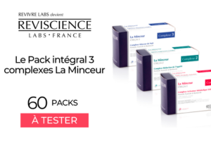 intégral 3 complexes La Minceur de Reviscience Labs