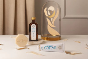 lot de soins Cottan à gagner