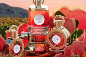 parfum Belle de Niassa de Caron