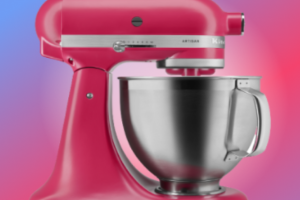 robot multifonction de KitchenAid