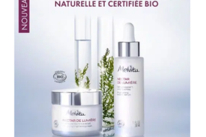 routine Nectar de Lumière Melvita
