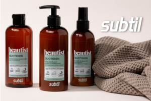 routine capillaire Quotidien Beautist de Subtil