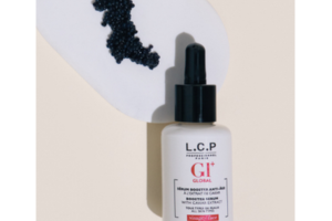sérum booster anti-âge à l'extrait de caviar LCP Paris