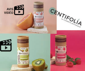 shampoing sec sans rinçage Centifolia à tester