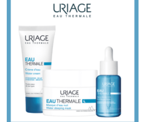 soin visage hydratant Eau Thermale d'Uriage