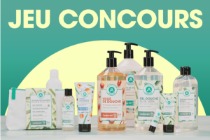 un lot de soins Aprium à gagner