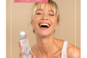 un lot de soins Noreva offert