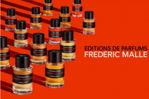 un parfum Frédéric Malle
