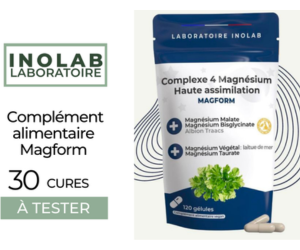 une cure Magform d'Inolab