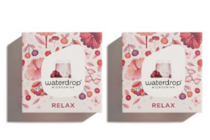 Microdrink Relax Waterdrop
