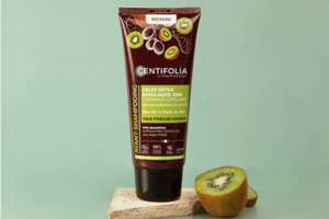 avant-shampooing gelée detox exfoliante de Centifolia