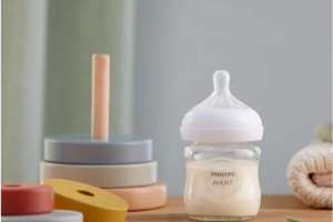 biberon Natural à réponse naturelle verre Philips