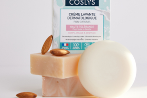 crème lavante dermatologique de Coslys