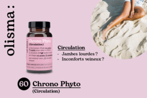 cure Chrono Phyto Circulation d'Olisma