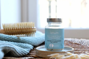 cure Mon Coup de Pousse Nutricosmétique d'Omum