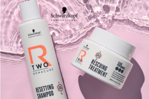 gamme capillaire Bonacure Rtwo de Schwarzkopf