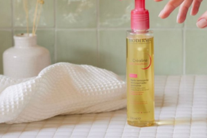 huile micellaire Créaline Bioderma