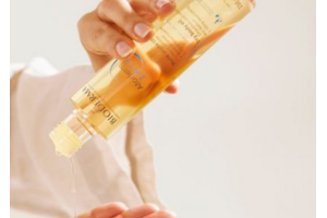 huile sèche corps de Bioderma