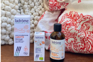 kit préparation au soleil de Ladrôme