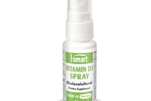 le spray Vitamine D3 SuperSmart