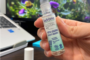 roll'on Tête légère bio de Ladrôme