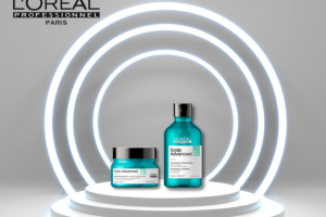 routine anti-gras Scalp Advanced de L’Oréal