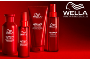 routine capillaire Ultimate Repair Wella