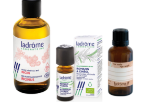 routine cheveux cassants Ladrôme