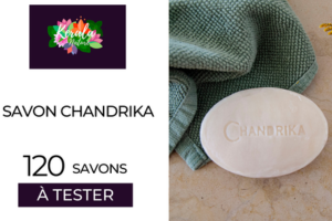 savon Chandrika de Kerala Nature