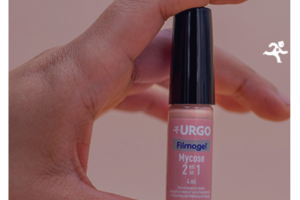 soin Filmogel Mycose 2 en 1 d'Urgo