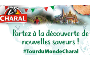 un pack découverte Charal