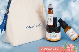 une routine de soins Omaïdo à gagner