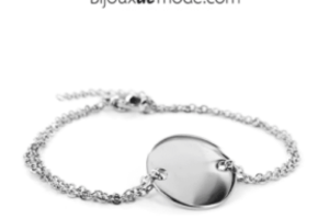 bijou à personnaliser offert