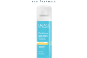 brume rafraîchissante après-soleil Bariésun Uriage