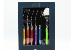 coffret de 6 cuillères à café Laguiole