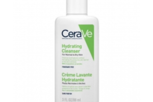 crème lavante hydratante de CeraVe