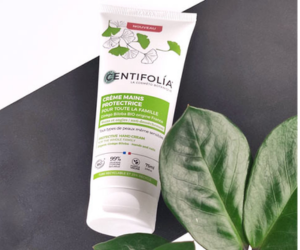 crème mains protectrice de Centifolia