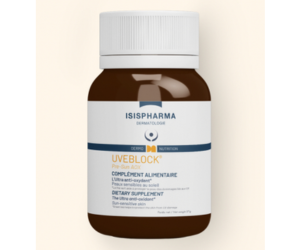 cure Uveblock Pre-Sun AOX Isispharma
