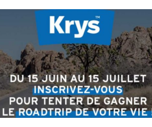 gagnez un voyage pour deux aux États-Unis