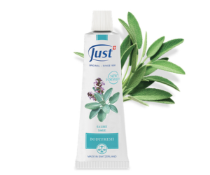 gel Bodyfresh de Just France