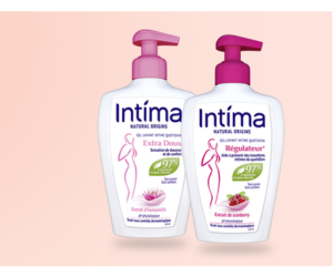 gel Intima Natural Origins