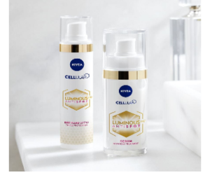 sérum Luminous630 de Nivea