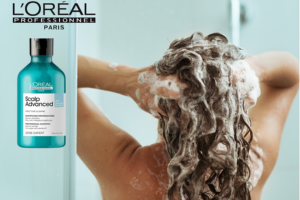 shampooing anti-pelliculaire Scalp Advanced L'Oréal