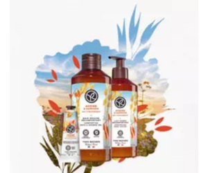 soin Bain de nature d'Yves Rocher