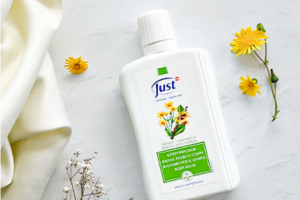 un baume pour le corps Just France