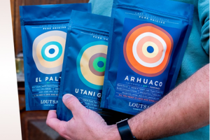 un coffret trio de café Loutsa à gagner