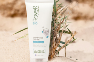 un gommage corps de RoyeR Cosmétique