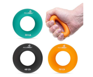 un kit de musculation