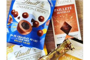 un lot de chocolats Lindt à gagner
