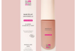 une base éclat universelle Mademoiselle Bio